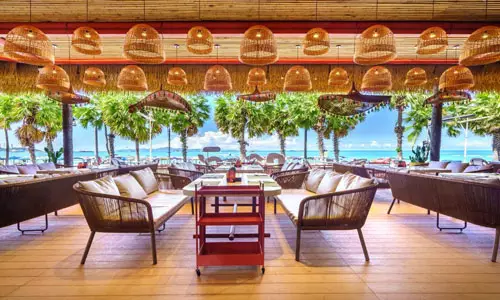 هتل ای وان نیو وینگ پاتایا